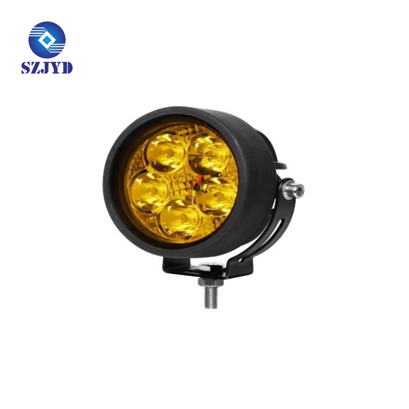 JYD-C-50W-3.5inch 50W LED farming machinery vehicle lights and truck lights.