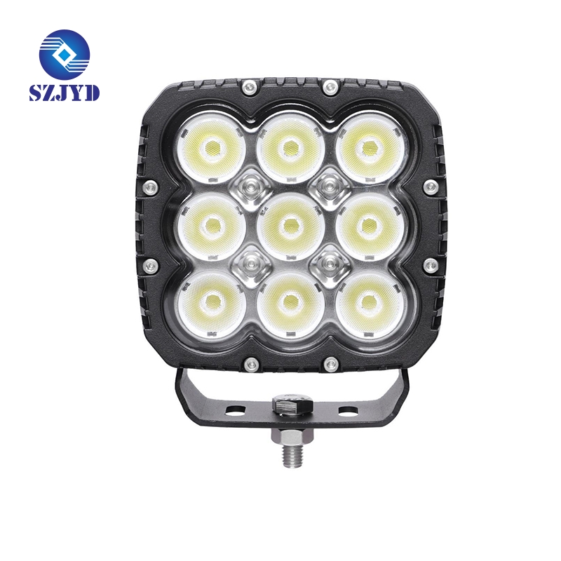 90W led farm vehicle work lights headlights