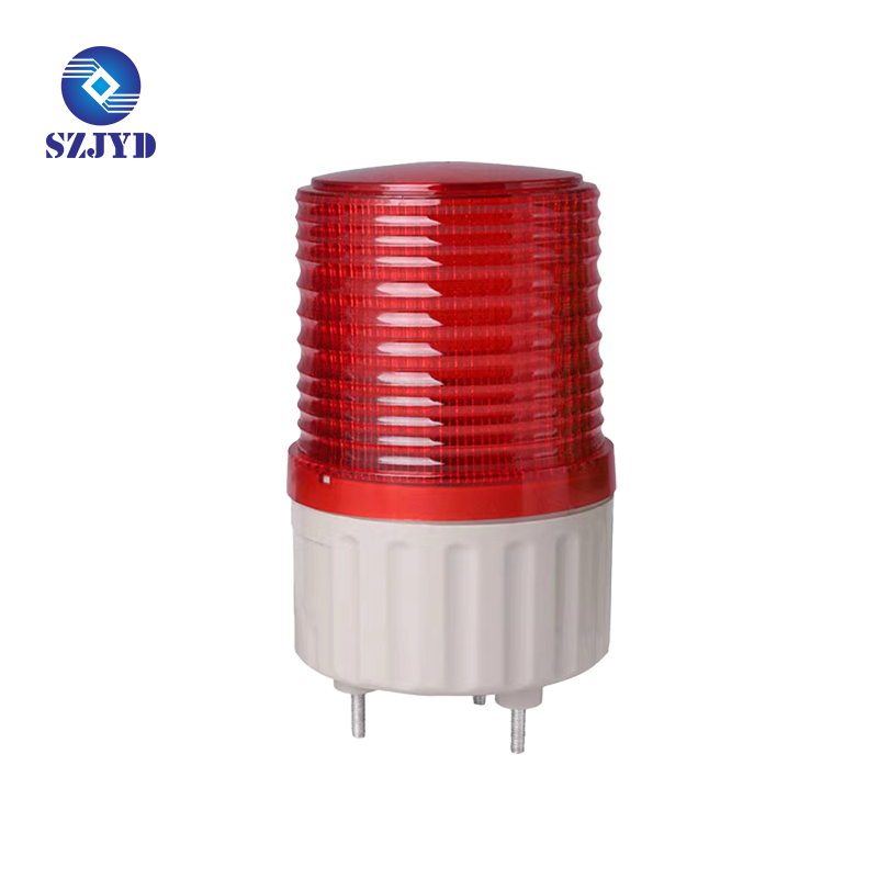 JYD80 Rotating Flash Warning Light Blinking light AC220V DC24V DC12V signal warning light