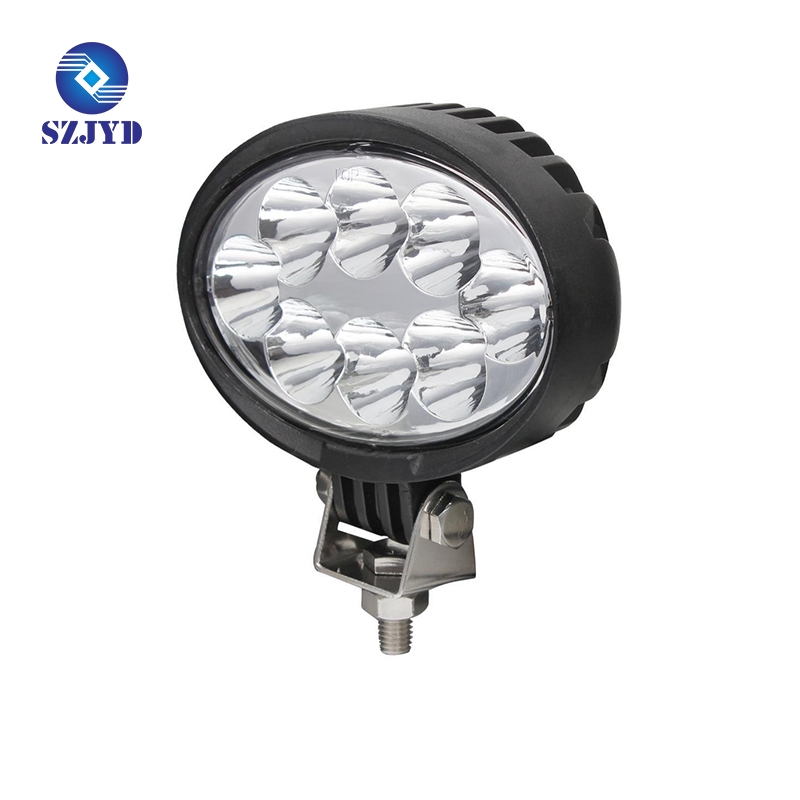 led spot lights off-road vehicle mofication lights 40w