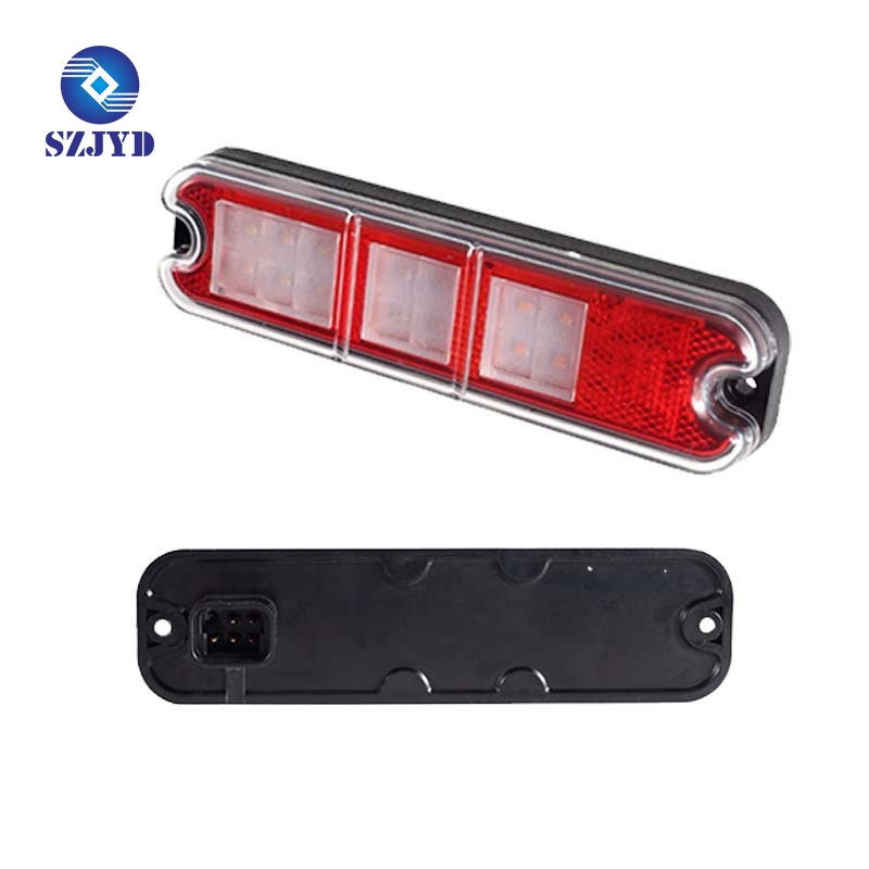 JYDFT002 3.5W Multi-function  LED forklift light anti rear-end light Steering brake light Rear tail light