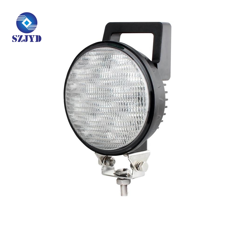 JYD-C-36W-6inch(with handle) 36W LED insepction lights with switch control on the back of lights, led work lamps 