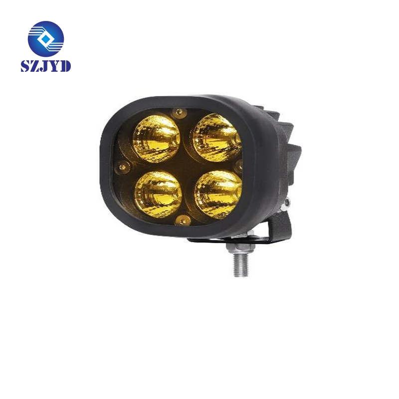 led 80W Car and motorcycle auxiliary lights for Agricultural Vehicle