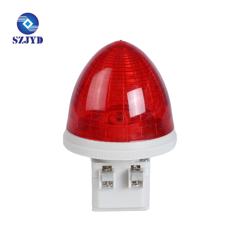 dc12v mini emergency beacon red