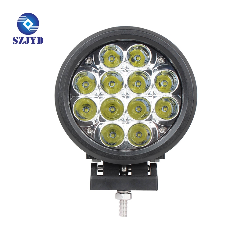 JYD-C-60W-6inch LED  60W led harvester vehicle driving lighting solutions