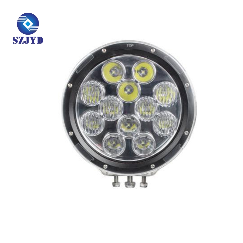 JYD-C-120W-9inch 120W high quality led driving lights headlights  from Chinese manufacturer