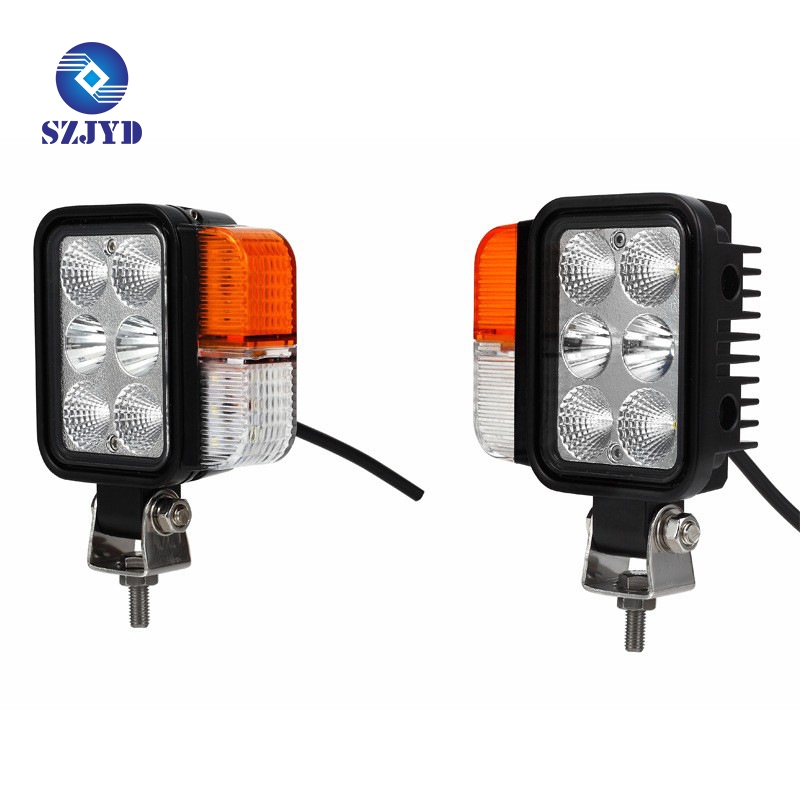 JYDVR003 18W LED Agricultural machinery headlights engineering vehicle headlights