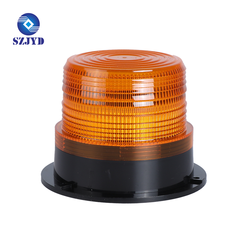 JYD5188 Amber warning lights led strobe lights rotated lights