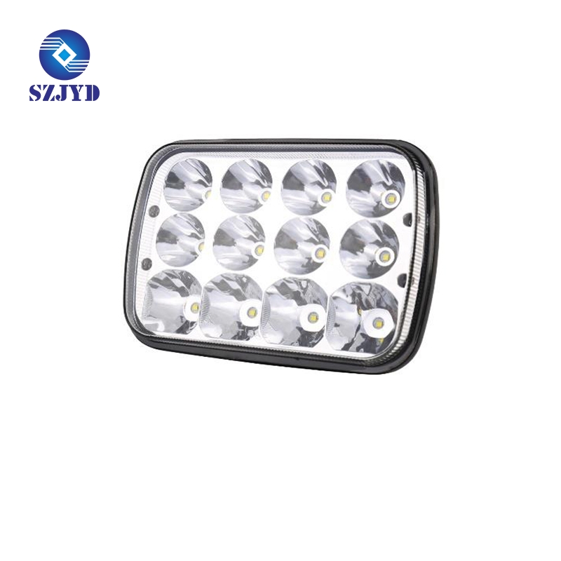 60W led dipped hadlight