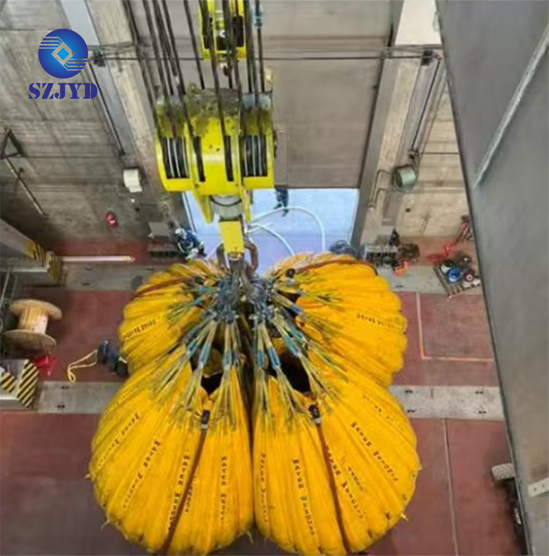 PVC water load testing bag