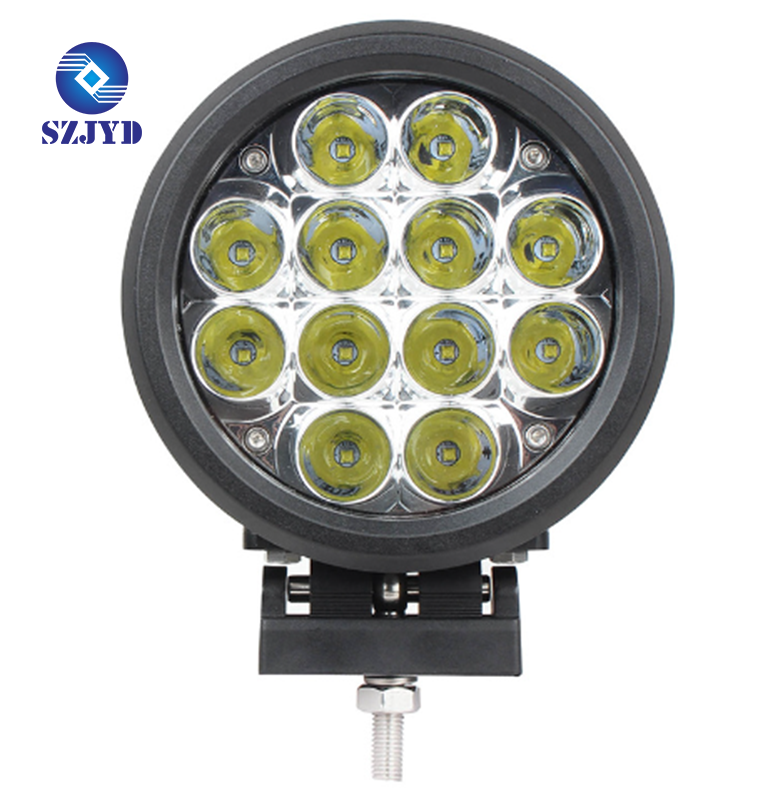 60w 6inch spot lights IP67 off-road vehicle modification lights