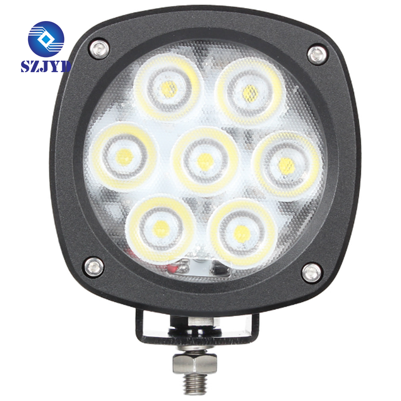 JYD-S-35W-4.3inch 35W LED spot light IP67 for Suv overhead lights Reverse auxiliary lights LED motorcycle light