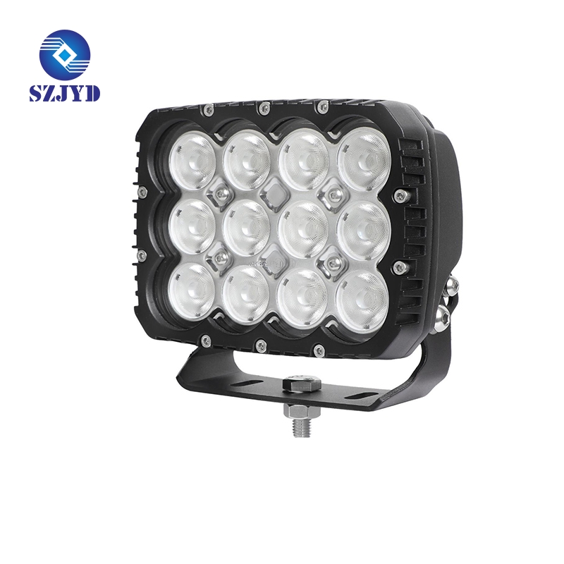 high power led 120W engineering vehicle lights