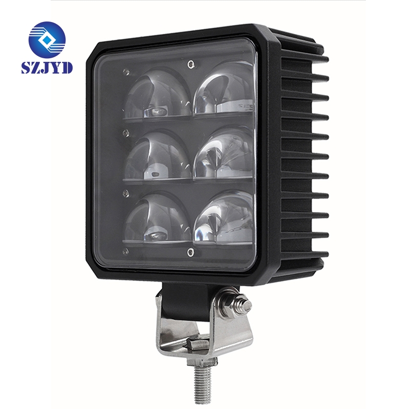 led U shaped zone lights manufacturer