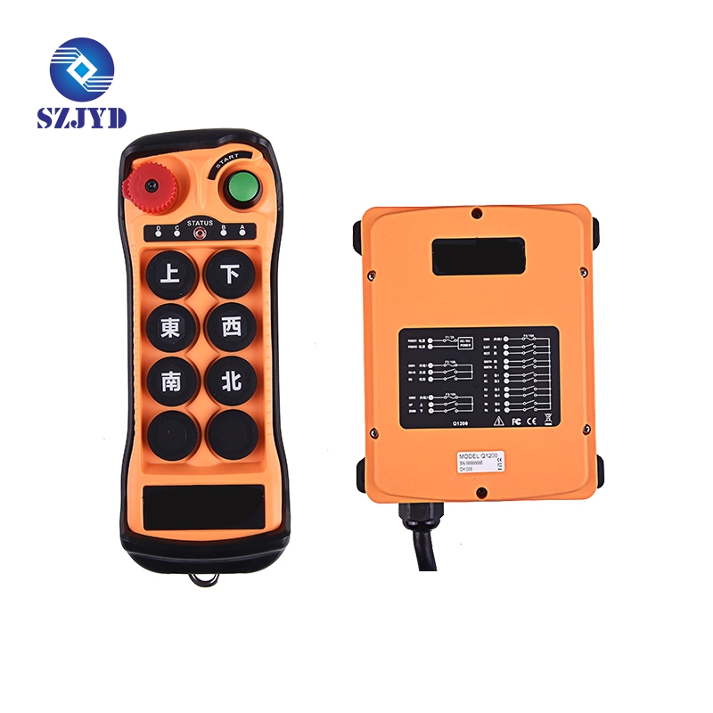 crane wireless remote controller