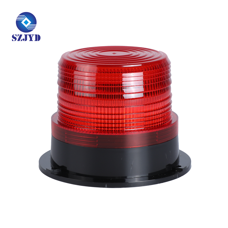 DC24V led strobe lights with buzzer