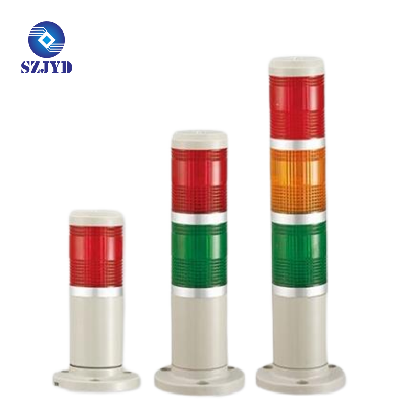 5 layers led tower signal stack lights JYD-50