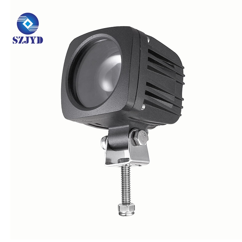 led spot beam workplace safety lights