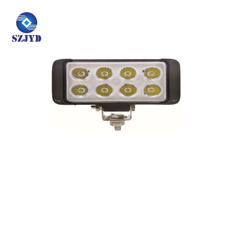 24W led spot lights off-road vehicle mofication lights