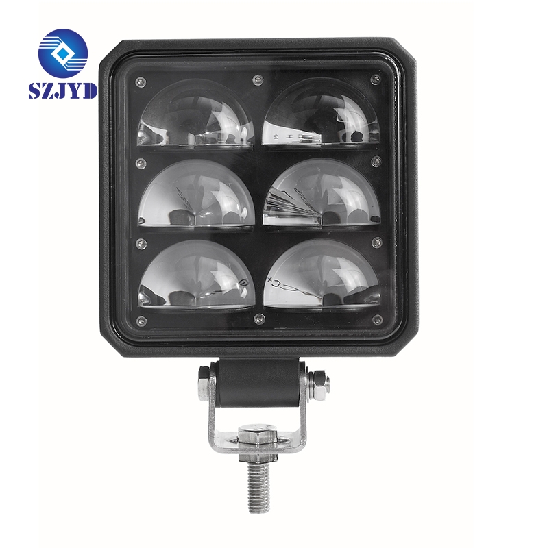 led arc shaped safety lights