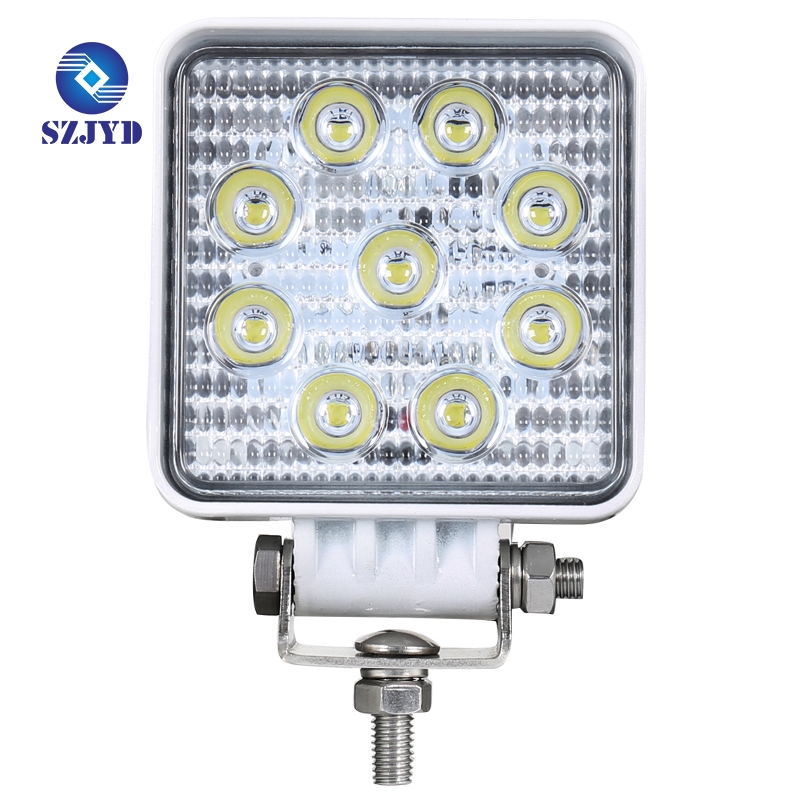 27W 3.5 inch led flood lights