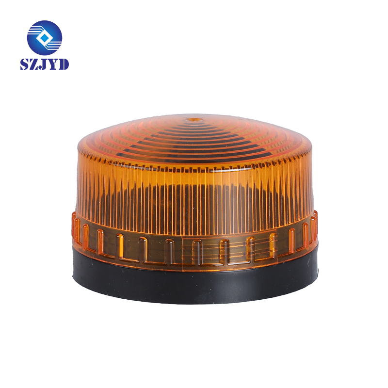 mini emergency beacon amber alarm lights