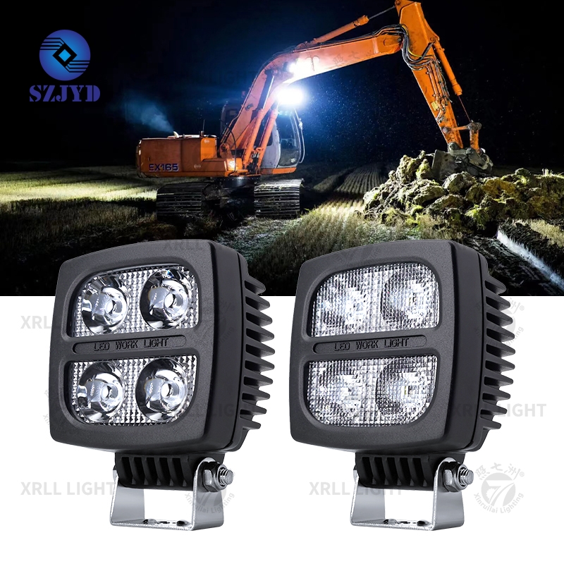 LED Excavator lamp 40W