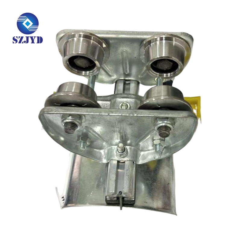 8inch crane cable trolley
