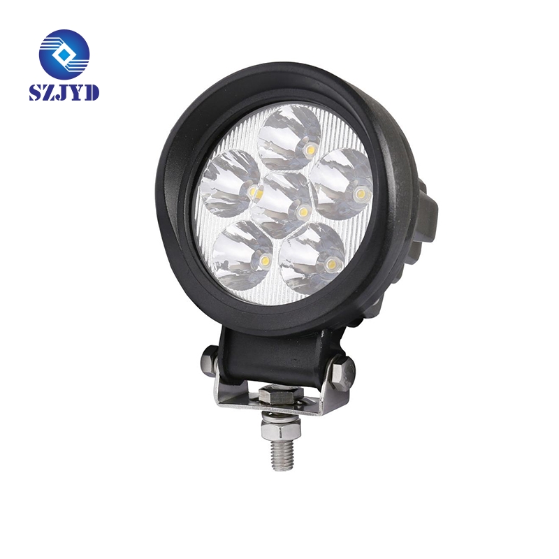 JYD-C-18W-4.5inch Front bumper 4.5 inch 18W led spot lights truck and off-road headlights