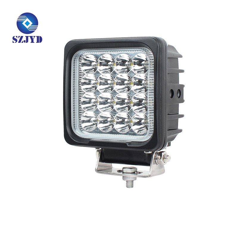 48W high power waterproof led driving lights