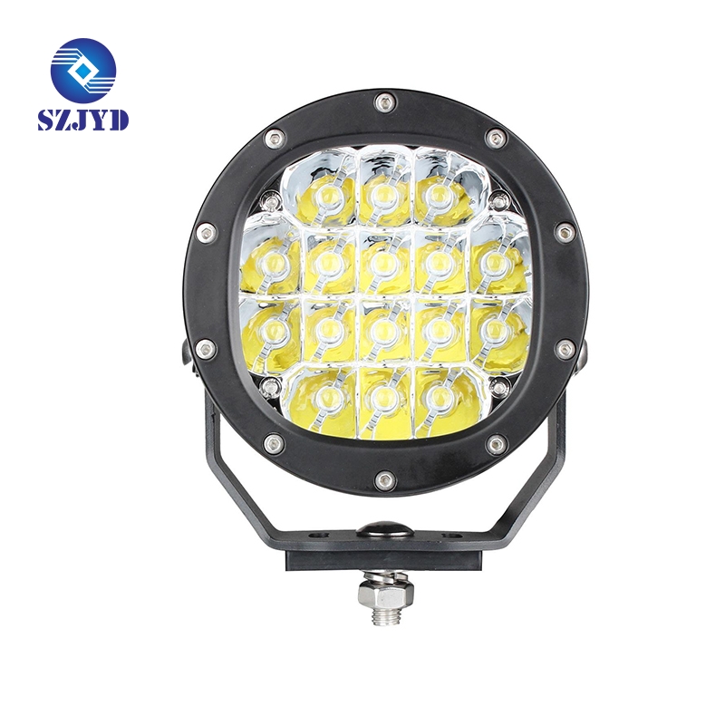 LED driving lights for off-road lighting solution