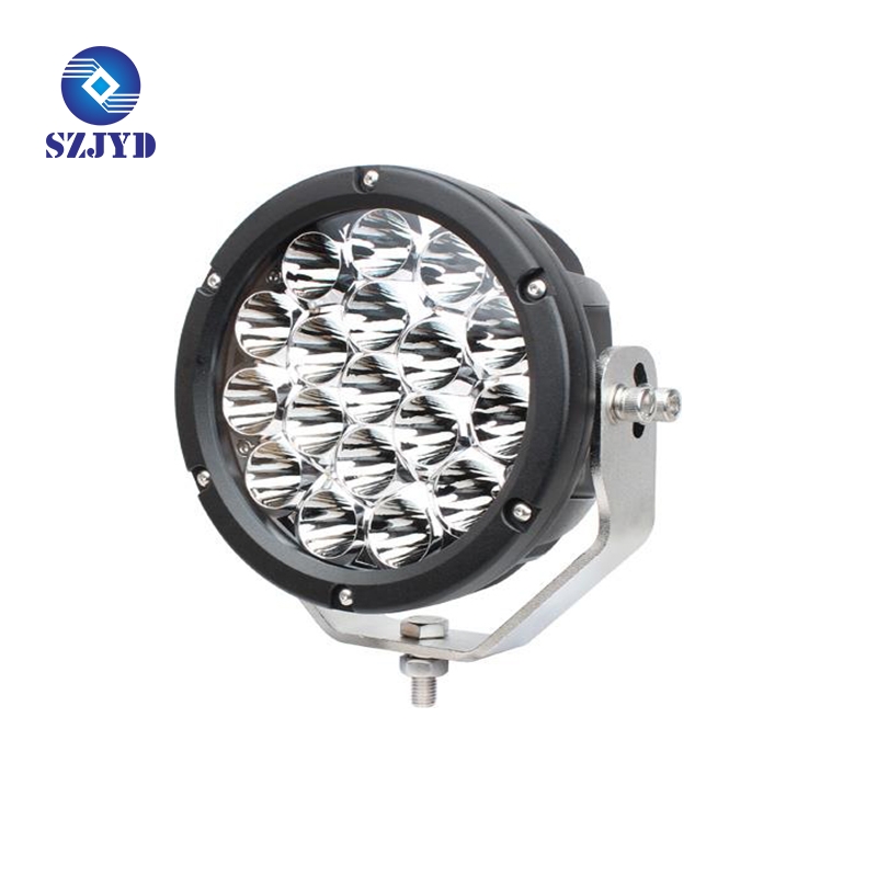 new style led harvester driving lights 90w