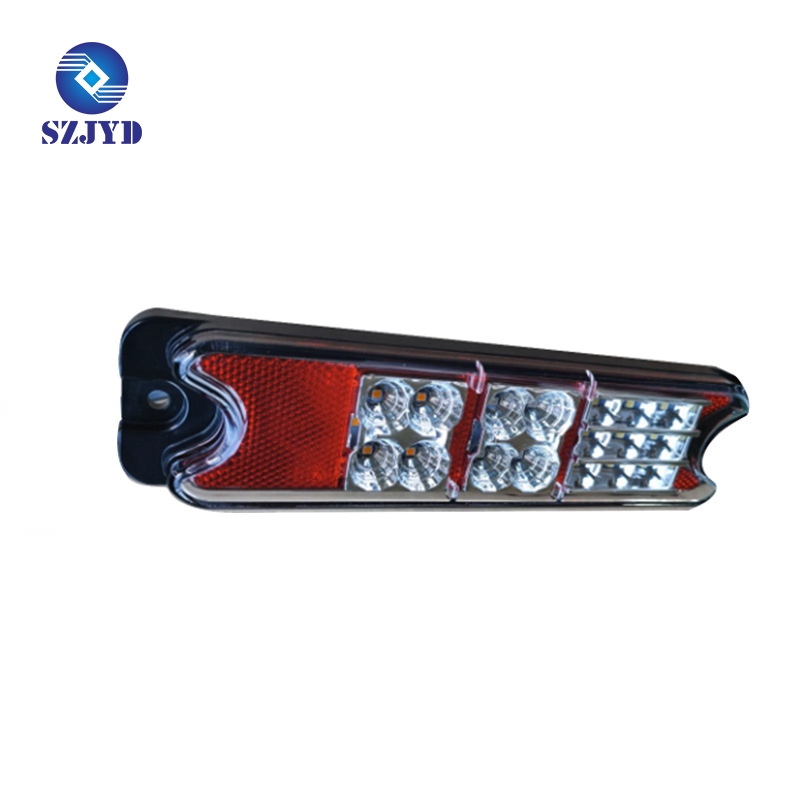 3.6W White/Red/Amber anti rear-end light of forklift truck