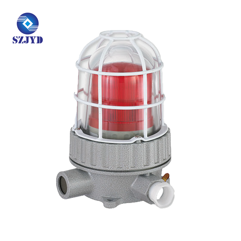 JYD01 AC220V Industrial application for Gas station chemical plant Oil factory warning lights