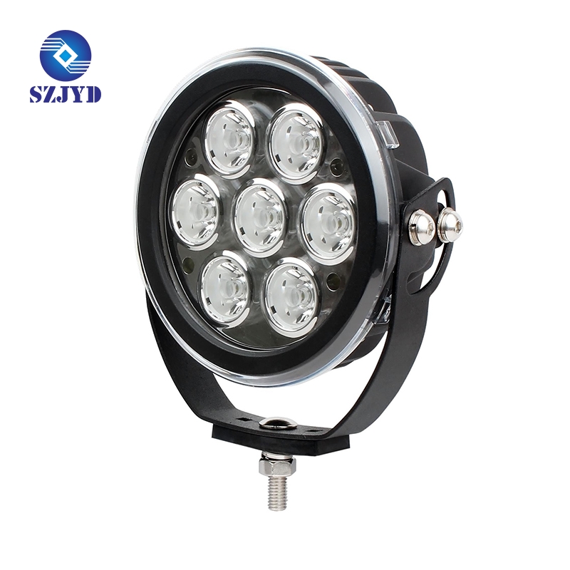 IP67 IP69K 70w led headlights spotlights