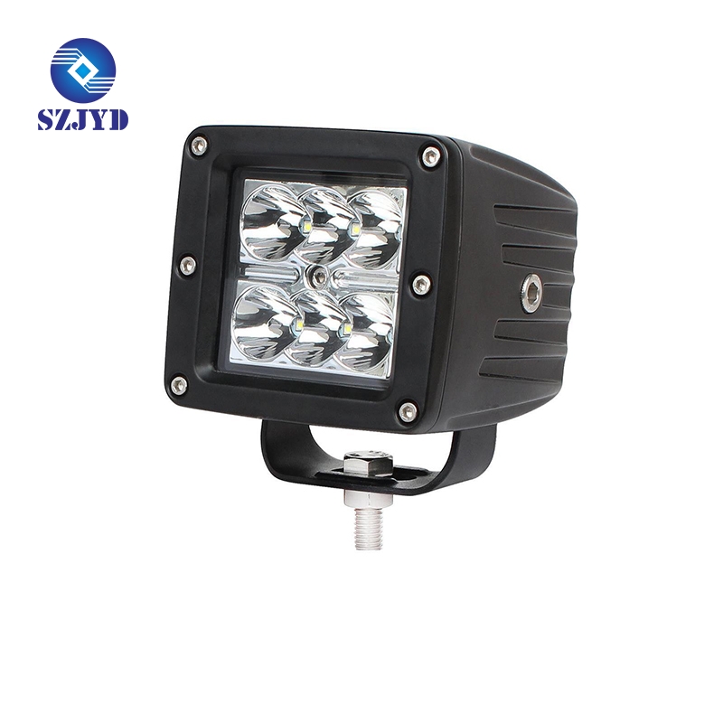 30W led engineering vehicle lights