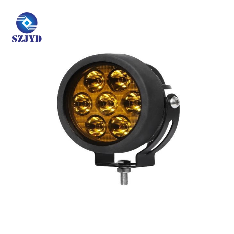 70w LED farming machinery vehicle lights