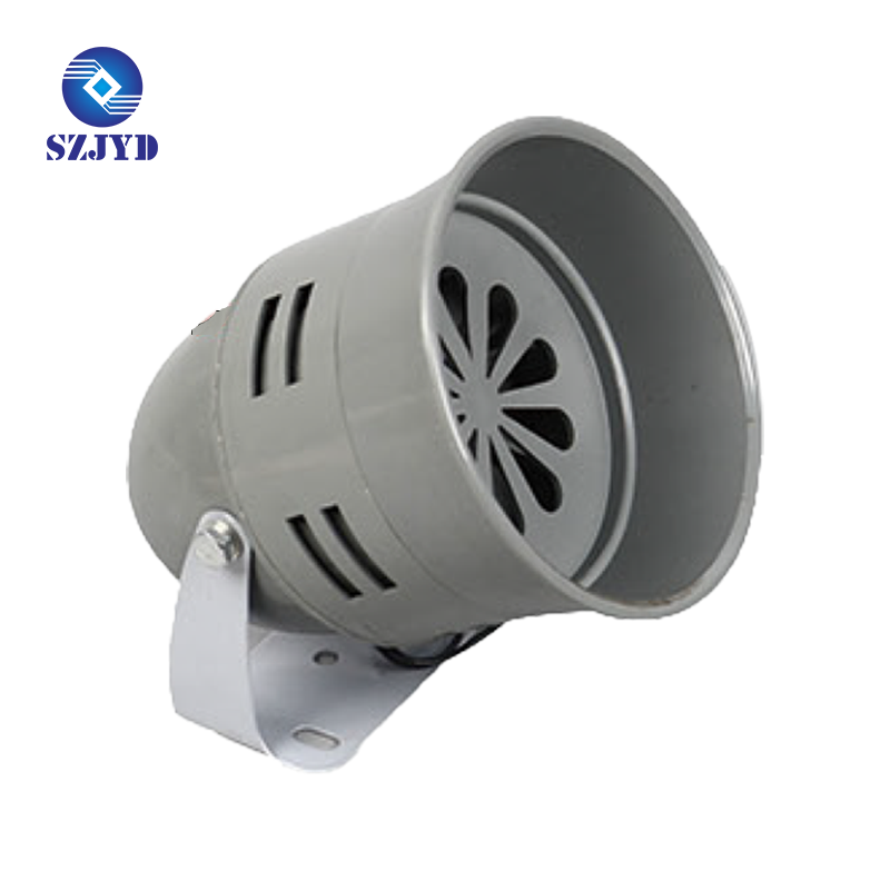 JYDMS290  AC220V IP40 motor siren for mine, blasting, reservoir, power station and other alarm system application