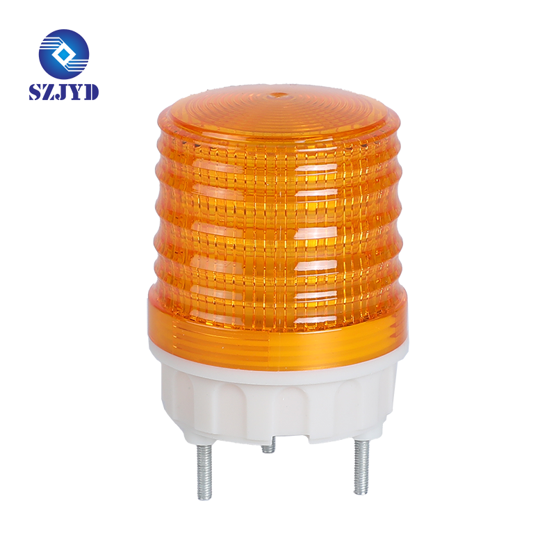 new products led amber strobe lights