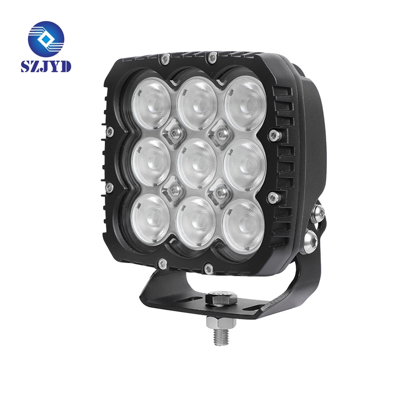 90W multi-function led combination headlights