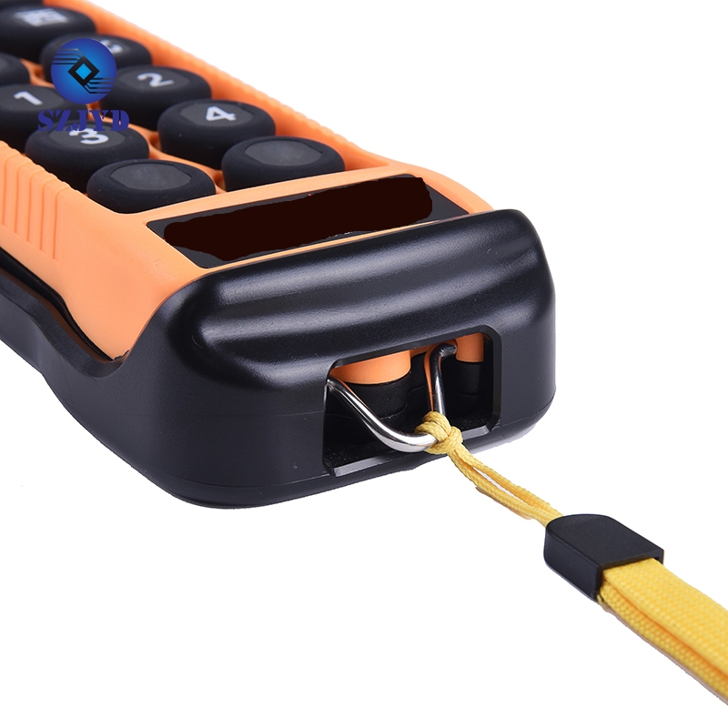 industrial controller crane remote control