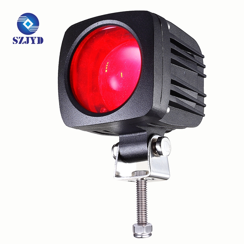 12w led strobe spot lights for forklift