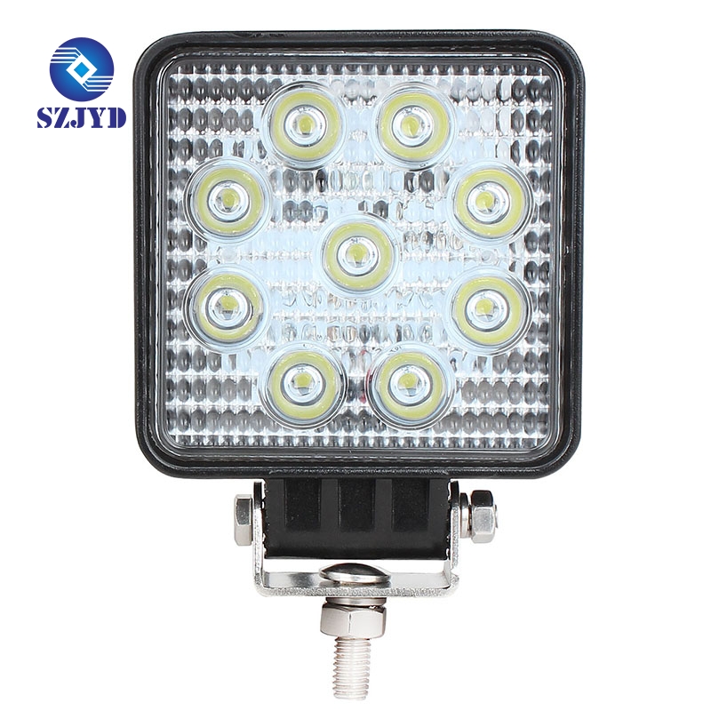 JYD-S-27W-3.5inch 27W 3.5inch LED work lights for off-road roof modification lights_