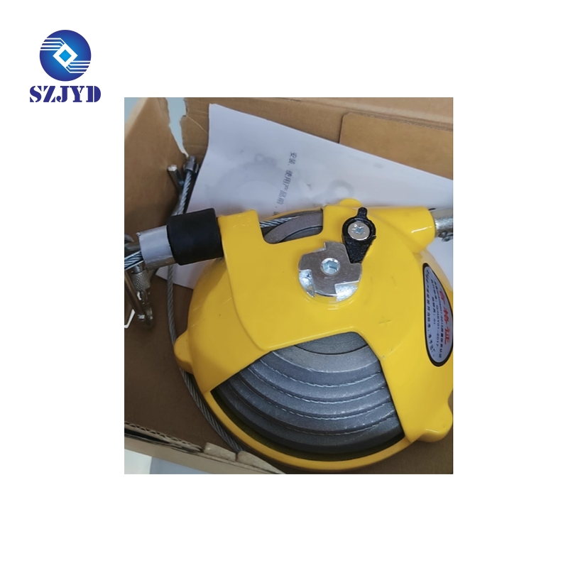 crane spring balancer