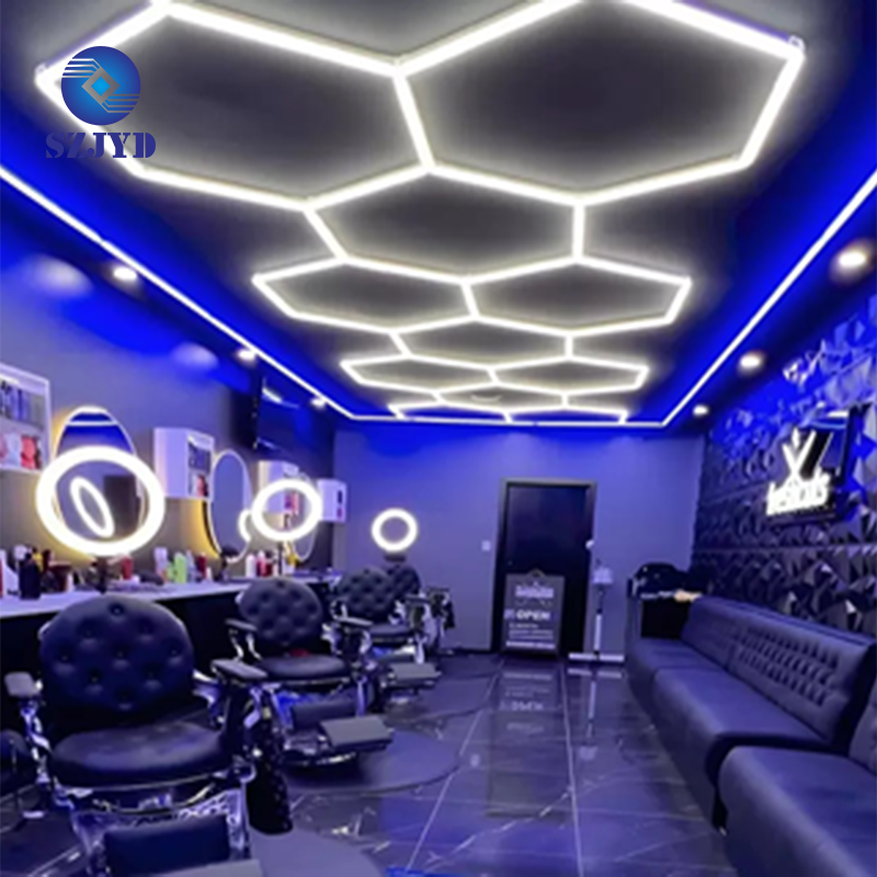 club led modelling lights