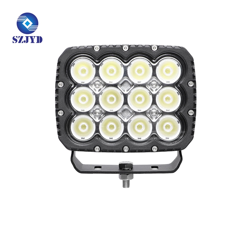 high bright 120W engineering vehicle lights