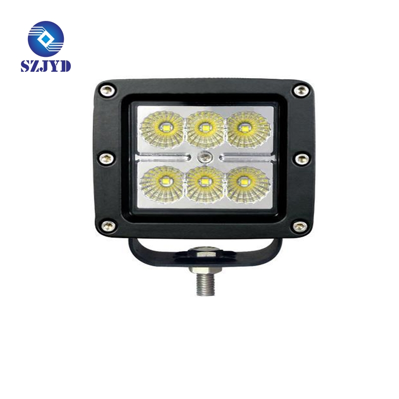 30w 2400lm led waterproof IP67 led work lapms for farm lighting