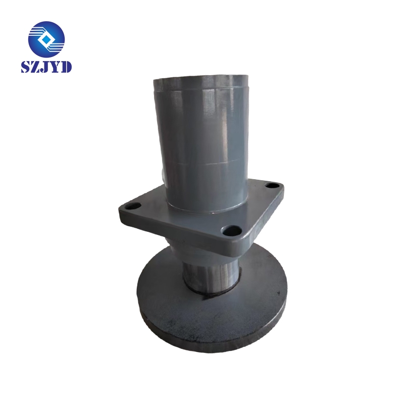 Customized 500KN Hydraulic Buffer specially Made hydraulic buffer overhead Crane Buffer Hydraulic Shock Absorber