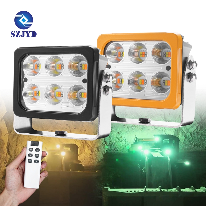 AC110V 72W led excavator lamp
