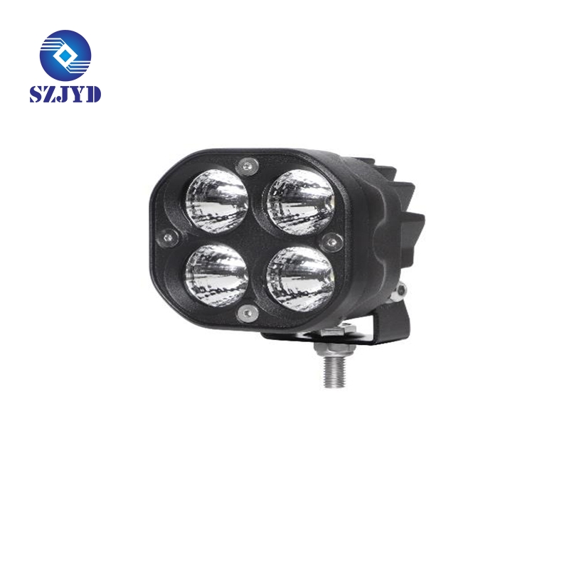 80w IP67 waterproof LED Work Light for Agricultural Vehicles